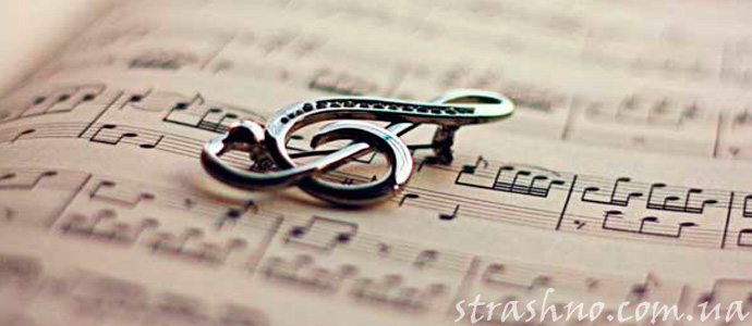 подсказка ангелов через музыку