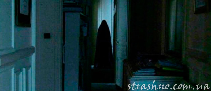 мистическая история о ночной тени