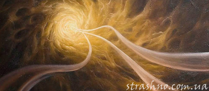 мистическая история о смерти сатаниста