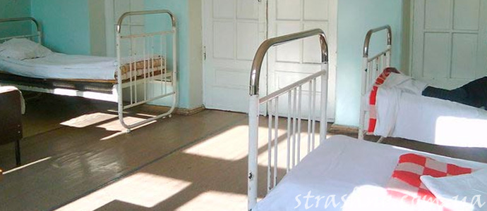 история о мистике в больничной палате