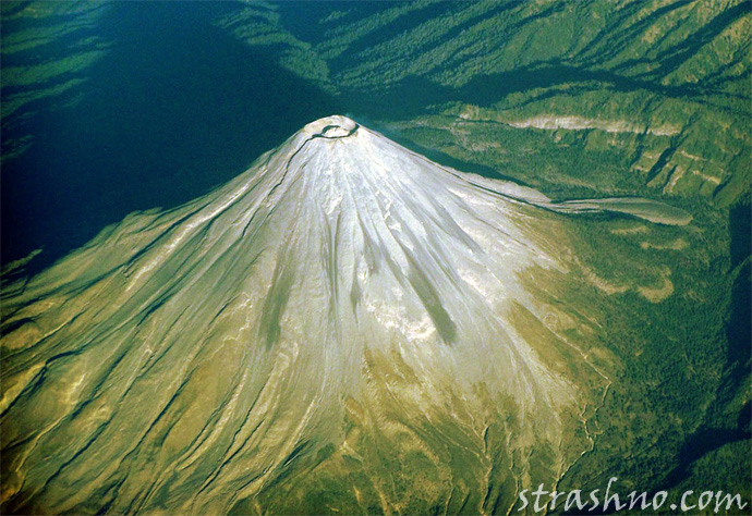Вулкан Колима