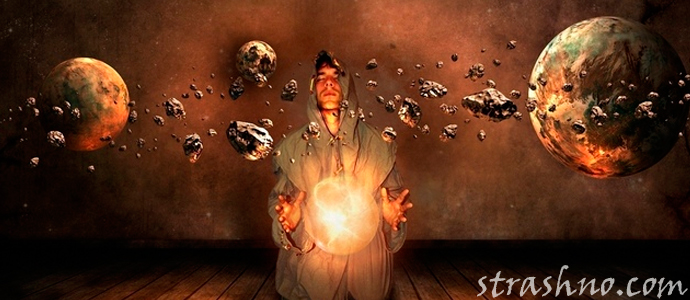 мистическая история о колдовстве