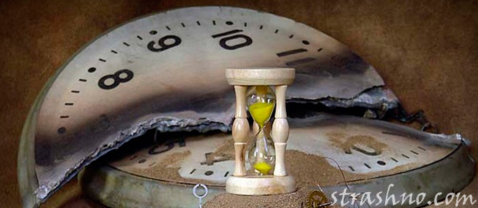 мистическая история про остановившееся часы