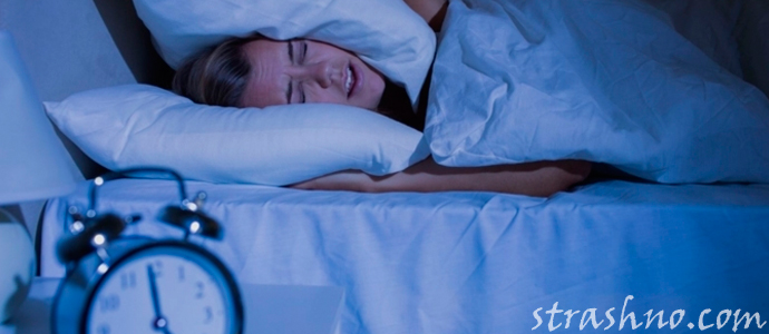 мистическая история о страшных ночных кошмарах