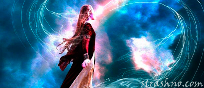 мистическая история об умершей бабушки