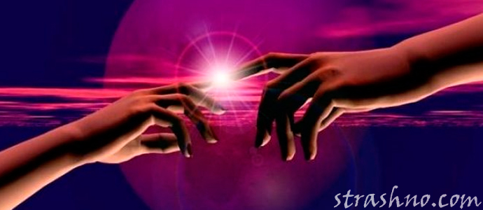 мистическая история о необъяснимой связи с любимым человеком