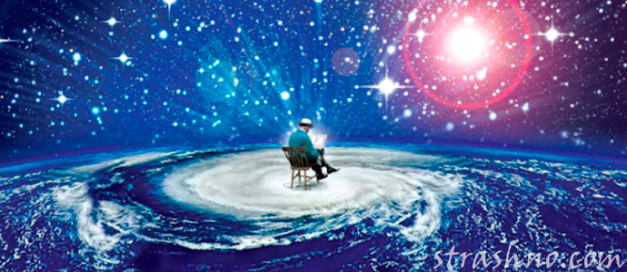 мистическая история о помощи Вселенной