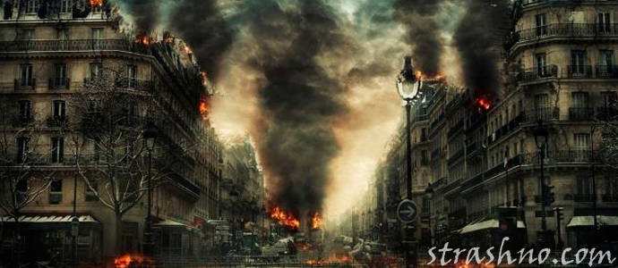 город после апокаликса