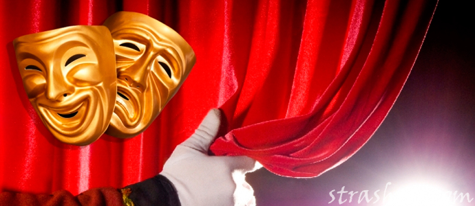история о мистике в театре