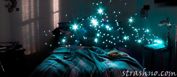 мистическая история о странном сновидении