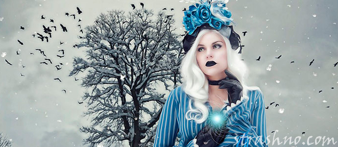 женщина - энергетический вампир