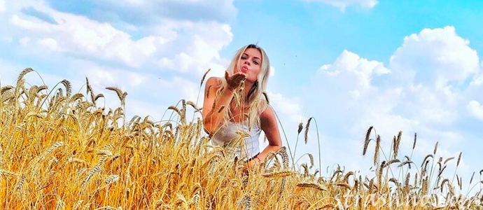 мистика пшеничного поля
