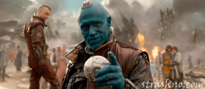 кадр из фильма Стражи Галактики