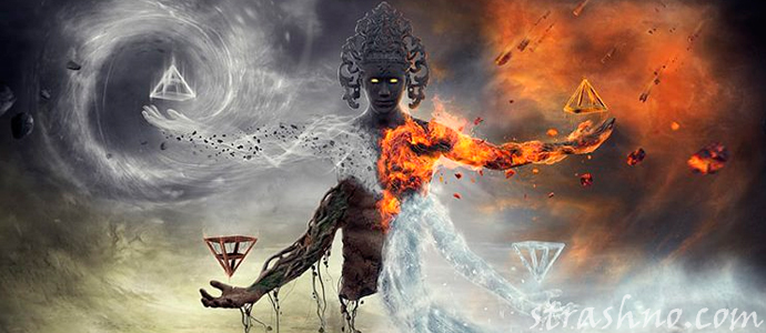 история о карме