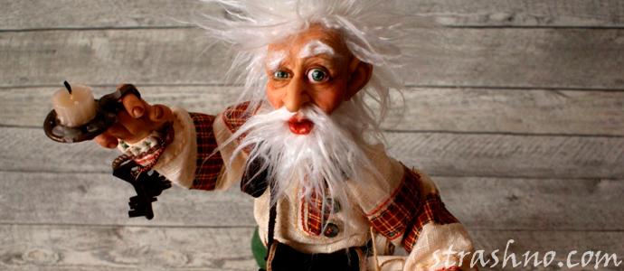 история о домовом