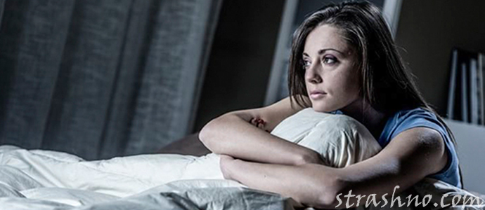 история о смерти мужа и его привидении