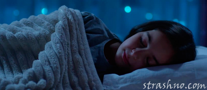 история о мистическом видении