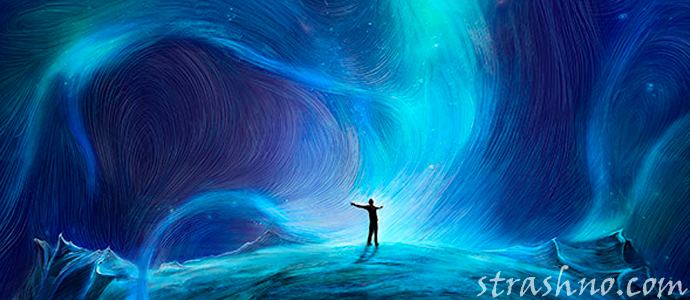 история о мистическом астральном полете