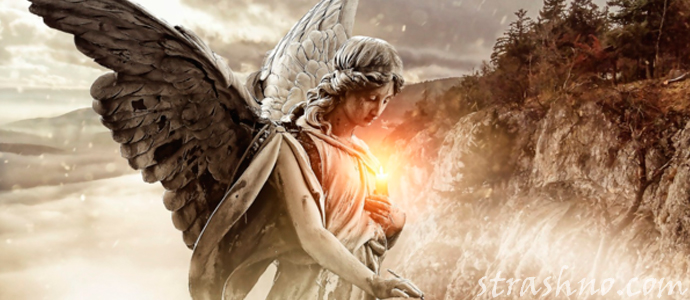 скорбящий ангел