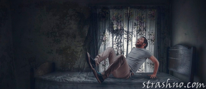 рассказ о ночных кошмарах