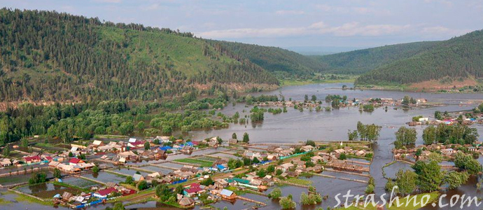 вещий сон о наводнении