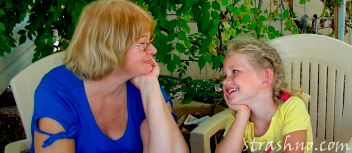 мистические истории от прабабушки