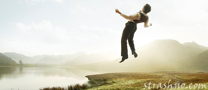 полет во сне