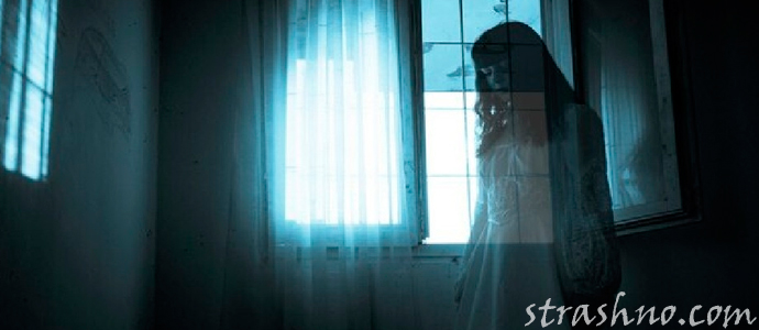 история о призраке погибшей девушки
