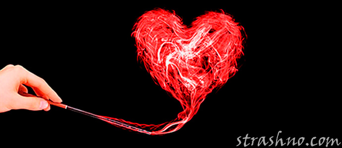 Расплата за приворот