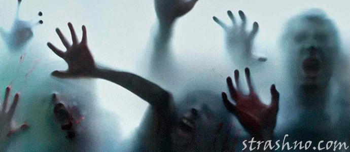 мистическая история о тенях за стеклом