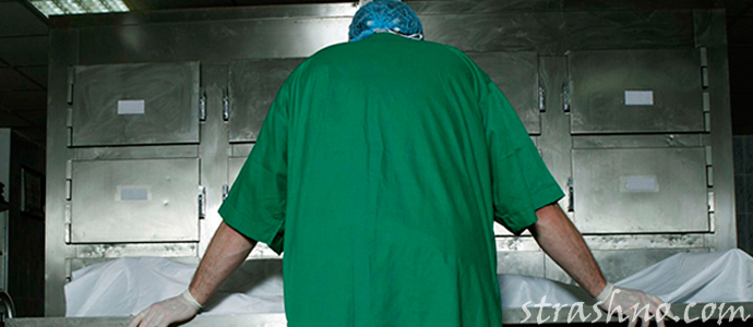 история патологоанатома