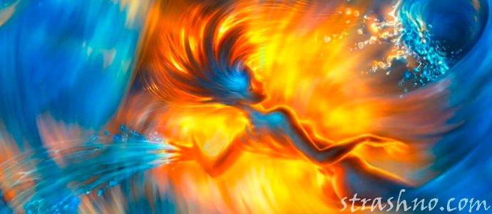 аура человека