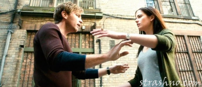 кадр из ужастика Последняя любовь на Земле