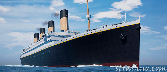 пророчество о гибели Титаника