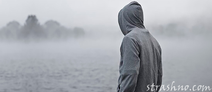 мистическая смерть парня