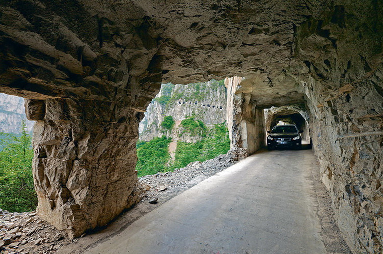 Тоннель Гуолян