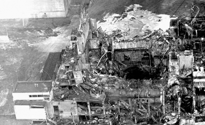 последствия взрыва на ЧАЭС