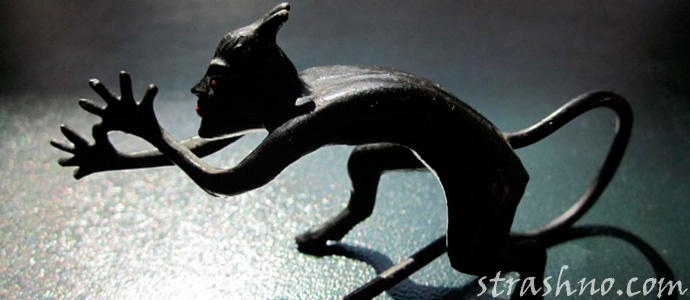 история о танцующем чертике