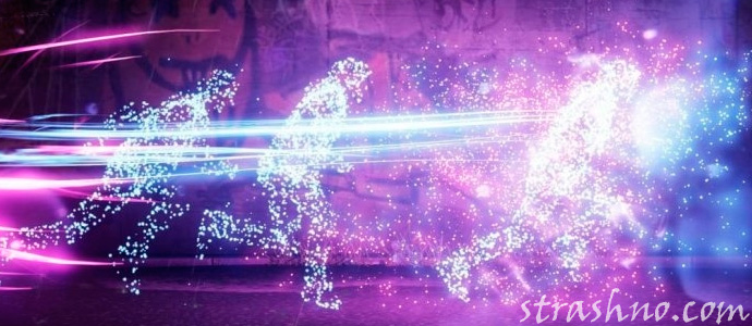 мистические истории о перемещении людей во времени