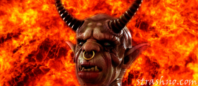 пророчество Сатаны о конце вета