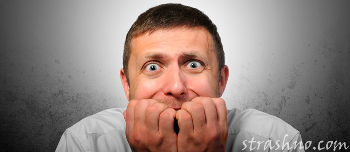 история о страшном покойнике