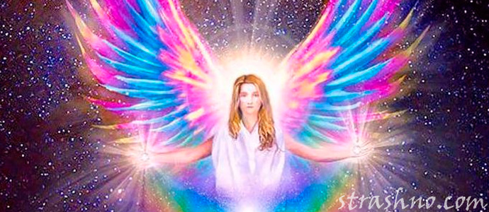 помощь от ангела-хранителя