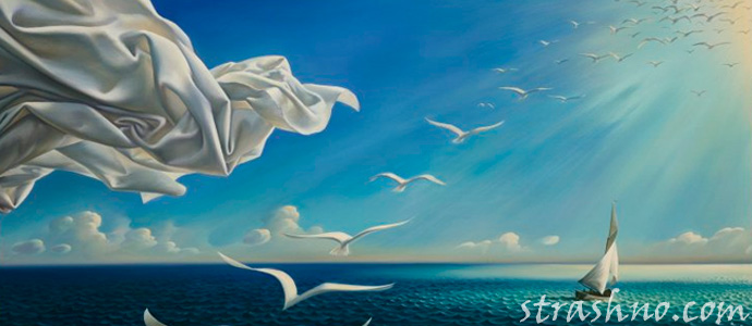 пророческие сны