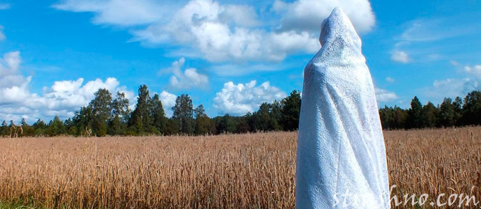 сбывшийся сон про белый саван