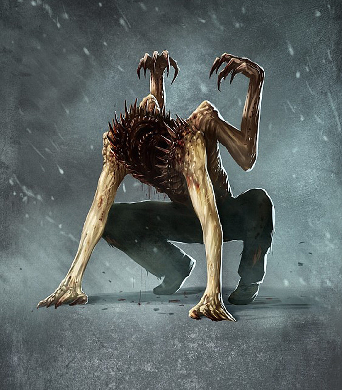 Нереальный ужас №10