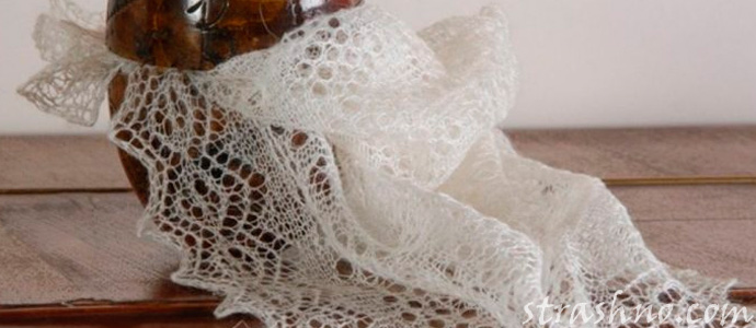 мистическая шаль