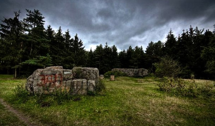 Ставка Гитлера "Вервольф