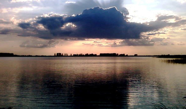 мистическое Соминское озеро