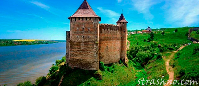 мистическая Украина