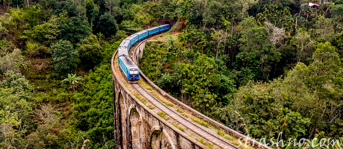 железная дорога Индонезии